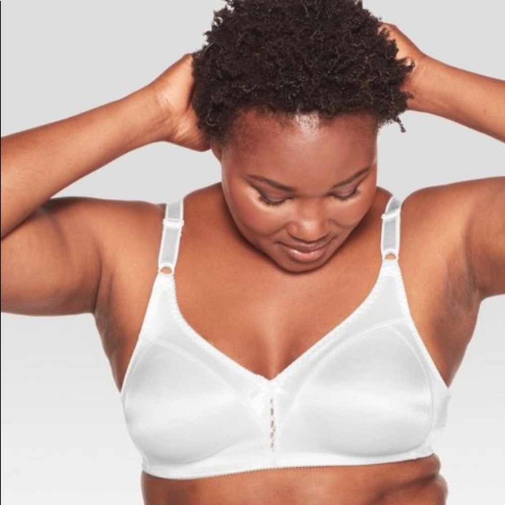 Women's Double Support Wirefree Bra